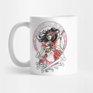 Vamp Nouveau Mug